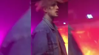Lil Peep - Lil Jeep Full Live Toronton, ON Velvet Underground 11/04/2017 Peep Show Tour