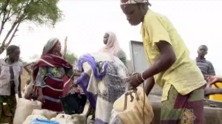 Central African Republic: Vital water and farming support to remote village