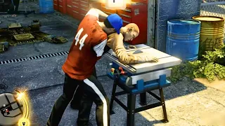 Sleeping Dogs -Brutal Action Combat & Environmental Takedowns PC