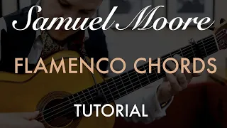 Flamenco Chords & Chord Voicings (Guitar Lesson)