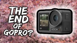 DJI Osmo Action 3 Review for MTB