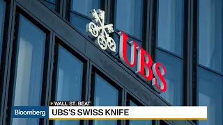 UBS Is Said to Trim Asset-Management Jobs in China Pivot