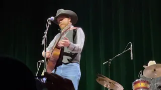 Colter wall Motorcycle Ryman Auditorium