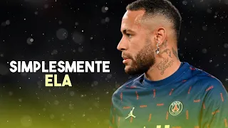 Neymar Jr ► SIMPLESMENTE ELA - NÃO CONSIGO VIVER LONGE DESSA SURTADA (MC Gabzin) TIK TOK