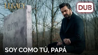 Soy como tú, papá | Legacy Capítulo 186