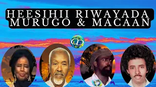 Heesihii Riwayaddii | Murugo iyo Macaan | Curintii Abwaan Axmed Salebaan Bidde