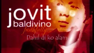 Jovit Baldivino - Paano (w/ Lyrics)