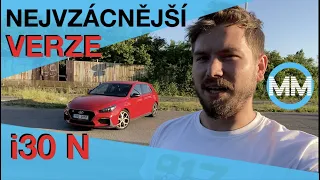 TEST - Hyundai i30 N (184 kW) - LHALI NÁM! JEDE FURT STEJNĚ. ŽERE ALE MÍŇ - CZ/SK