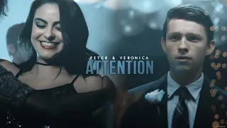 Peter/Veronica | Attention {6K}