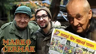 MARKO ČERMÁK: Rychlé šípy se vytrácí, jejich idea by měla přežít!