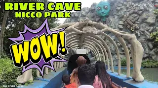 River Cave Ride at Nicco Park Kolkata 2022