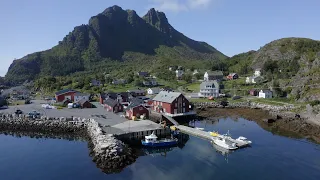 Norway by drone 2019 - trailer