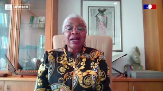 Ms Graça Machel, SDG Advocate