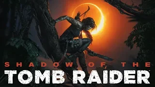 Shadow of the Tomb Raider ► Опасные пещеры ► №4 (Стрим)