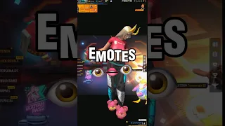 Enamoré a mi crush con estos emotes de freefire en la vida REAL 🫣😱