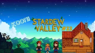 Stardew Valley #22 - Труселя Мэра Льюиса