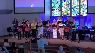 "This Is My Song" (Finlandia) by PBCC Choir