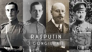 L'assassinio di Rasputin: i congiurati