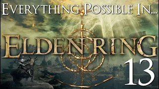 Elden Ring Walkthrough - Everything Possible - Part 13. Roundtable Hold and Mistwood