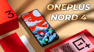 Oneplus Nord 4 5G❤️ All - Confirm Official Launch Specs & Price in India Unboxing!🔥