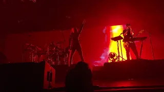 Chvrches (Live) - Violent Delights (Pittsburgh, PA - Stage AE) (11/22/2021)