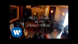 Neil Young With Crazy Horse - Mountaintop (Official Movie Trailer)