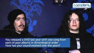 Opeth: Favourite Track On 'Heritage'