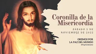 Coronilla de la Misericordia | Sábado 5 de Noviembre | Wilson Tamayo