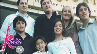 Kris TV: Meet James Reid's family