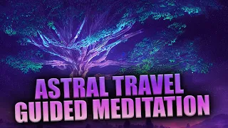 Guided Astral Projection: Enter The Astral Gate