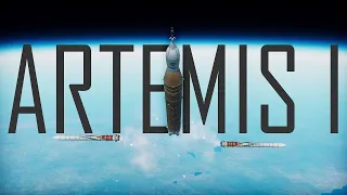 Artemis I | Kerbal Space Program | RSS/RO