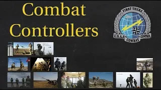 Special Operations Combat Controllers Explained – What is a CCT?