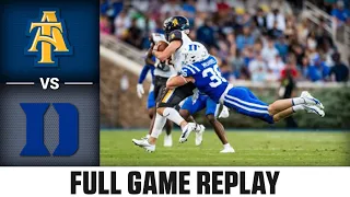 Duke Blue Devils vs. North Carolina A&T Aggies - Full Game Stream