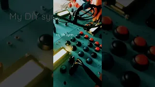 My Arduino / Raspberry DIY synth