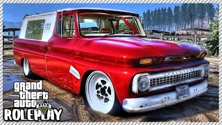 GTA 5 Roleplay - 'MONSTER POWER' DRAG FARM TRUCK | RedlineRP #624