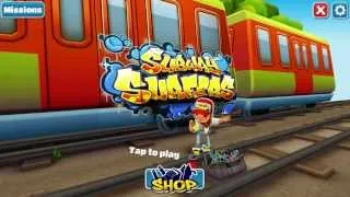 Subway Surfers: Беги, Джейк, беги!