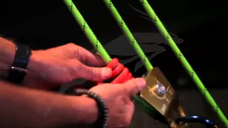 Sterling Rope 3:1 - 9:1 Mechanical Advantage Progression | Block & Tackle