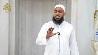 ll Palestra de Jumah ll Tema: Alcance seus objectivos cumprindo com teus compromissos