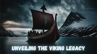 Unveiling the Viking Legacy: The Legendary Colonizers of the 9th-11th Centuries