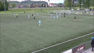 NK KALCER RADOMLJE  - ND GORICA  0 : 1 VRHUNCI 27. KROG 1.SML  26. 4. 2024