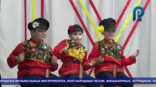 Музыкальный туесок