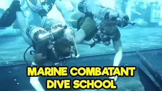 USMC MARINE COMBATANT DIVE SCHOOL