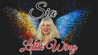 SIA -  LITTLE WING (LYRICS)