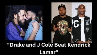 Charlamagne Tha God and DJ Akademiks Talk About J Cole and Drake