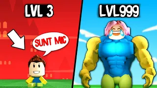 NOOB LVL 1 vs NOOB LVL 999 ! Max sau Pisica ? Cine CASTIGA ?