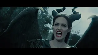 Battle of the Moors between Maleficent and King of Humans | Maleficent 2014