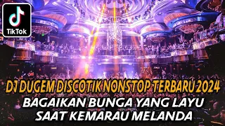 DJ DUGEM DISCOTIK TERBARU 2024 ⁉️ Dj Funkot Viral Tik Tok ‼️ DUGEM NONSTOP VIRAL FULL BASS