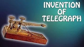 History Of Telegraph | Inventions & Discoveries | Educational Videos For Children | Cartoon For Kids