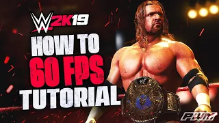 WWE 2K - HOW TO HAVE FULL 60FPS ENTRANCES | 4K RTX