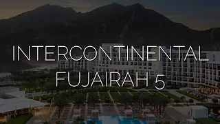 Обзор нового отеля InterContinental Fujairah 5 - лучшее, что есть в Фуджейре (ОАЭ)